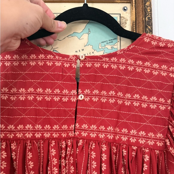 Christy Dawn Regan Mini Dress - Picture 3 of 4